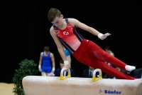 Thumbnail - Lance Visser - Спортивная гимнастика - 2019 - Austrian Future Cup - Participants - Netherlands 02036_06405.jpg