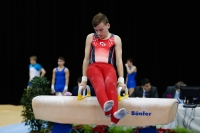 Thumbnail - Lance Visser - Спортивная гимнастика - 2019 - Austrian Future Cup - Participants - Netherlands 02036_06407.jpg