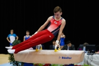 Thumbnail - Lance Visser - Спортивная гимнастика - 2019 - Austrian Future Cup - Participants - Netherlands 02036_06410.jpg