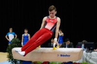 Thumbnail - Lance Visser - Artistic Gymnastics - 2019 - Austrian Future Cup - Participants - Netherlands 02036_06411.jpg