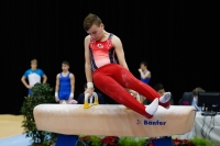 Thumbnail - Lance Visser - Спортивная гимнастика - 2019 - Austrian Future Cup - Participants - Netherlands 02036_06413.jpg