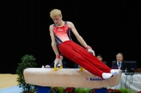 Thumbnail - Olaf De Nie - Artistic Gymnastics - 2019 - Austrian Future Cup - Participants - Netherlands 02036_06432.jpg