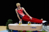 Thumbnail - Olaf De Nie - Artistic Gymnastics - 2019 - Austrian Future Cup - Participants - Netherlands 02036_06435.jpg