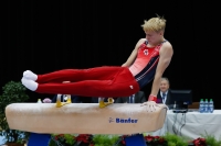 Thumbnail - Olaf De Nie - Artistic Gymnastics - 2019 - Austrian Future Cup - Participants - Netherlands 02036_06440.jpg