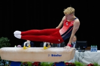 Thumbnail - Olaf De Nie - Artistic Gymnastics - 2019 - Austrian Future Cup - Participants - Netherlands 02036_06441.jpg
