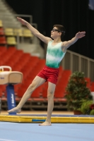 Thumbnail - Ruslan Deribaltov - Спортивная гимнастика - 2019 - Austrian Future Cup - Participants - Bulgaria 02036_06500.jpg