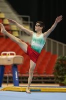 Thumbnail - Ruslan Deribaltov - Спортивная гимнастика - 2019 - Austrian Future Cup - Participants - Bulgaria 02036_06502.jpg
