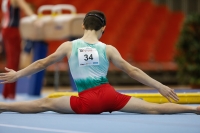 Thumbnail - Ruslan Deribaltov - Спортивная гимнастика - 2019 - Austrian Future Cup - Participants - Bulgaria 02036_06503.jpg
