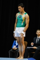 Thumbnail - Jose Caballero - Artistic Gymnastics - 2019 - Austrian Future Cup - Participants - Australia 02036_06700.jpg