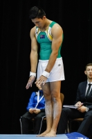 Thumbnail - Jose Caballero - Спортивная гимнастика - 2019 - Austrian Future Cup - Participants - Australia 02036_06701.jpg