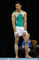Thumbnail - Jose Caballero - Спортивная гимнастика - 2019 - Austrian Future Cup - Participants - Australia 02036_06707.jpg