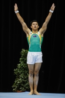 Thumbnail - Jose Caballero - Спортивная гимнастика - 2019 - Austrian Future Cup - Participants - Australia 02036_06734.jpg