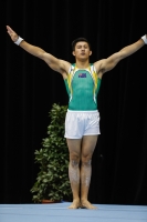 Thumbnail - Jose Caballero - Спортивная гимнастика - 2019 - Austrian Future Cup - Participants - Australia 02036_06735.jpg
