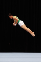 Thumbnail - Jose Caballero - Artistic Gymnastics - 2019 - Austrian Future Cup - Participants - Australia 02036_06750.jpg