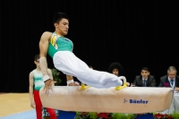 Thumbnail - Jose Caballero - Artistic Gymnastics - 2019 - Austrian Future Cup - Participants - Australia 02036_07220.jpg