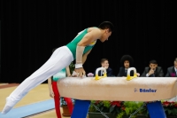 Thumbnail - Jose Caballero - Artistic Gymnastics - 2019 - Austrian Future Cup - Participants - Australia 02036_07221.jpg