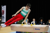 Thumbnail - Ruslan Deribaltov - Спортивная гимнастика - 2019 - Austrian Future Cup - Participants - Bulgaria 02036_07228.jpg