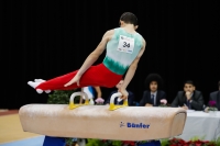 Thumbnail - Ruslan Deribaltov - Спортивная гимнастика - 2019 - Austrian Future Cup - Participants - Bulgaria 02036_07233.jpg
