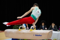 Thumbnail - Ruslan Deribaltov - Спортивная гимнастика - 2019 - Austrian Future Cup - Participants - Bulgaria 02036_07234.jpg