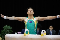 Thumbnail - Jose Caballero - Artistic Gymnastics - 2019 - Austrian Future Cup - Participants - Australia 02036_07563.jpg