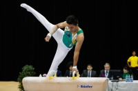 Thumbnail - Jose Caballero - Artistic Gymnastics - 2019 - Austrian Future Cup - Participants - Australia 02036_07565.jpg