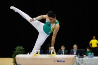 Thumbnail - Jose Caballero - Artistic Gymnastics - 2019 - Austrian Future Cup - Participants - Australia 02036_07566.jpg