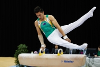 Thumbnail - Jose Caballero - Artistic Gymnastics - 2019 - Austrian Future Cup - Participants - Australia 02036_07568.jpg