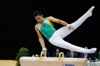 Thumbnail - Jose Caballero - Artistic Gymnastics - 2019 - Austrian Future Cup - Participants - Australia 02036_07569.jpg