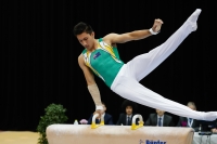 Thumbnail - Jose Caballero - Artistic Gymnastics - 2019 - Austrian Future Cup - Participants - Australia 02036_07570.jpg