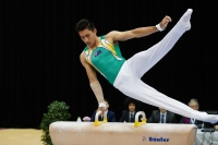 Thumbnail - Jose Caballero - Artistic Gymnastics - 2019 - Austrian Future Cup - Participants - Australia 02036_07571.jpg