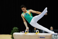 Thumbnail - Jose Caballero - Artistic Gymnastics - 2019 - Austrian Future Cup - Participants - Australia 02036_07572.jpg