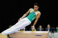 Thumbnail - Jose Caballero - Artistic Gymnastics - 2019 - Austrian Future Cup - Participants - Australia 02036_07573.jpg
