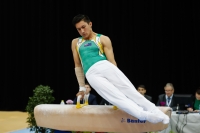 Thumbnail - Jose Caballero - Artistic Gymnastics - 2019 - Austrian Future Cup - Participants - Australia 02036_07575.jpg