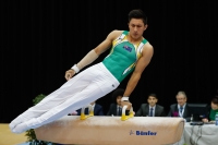 Thumbnail - Jose Caballero - Artistic Gymnastics - 2019 - Austrian Future Cup - Participants - Australia 02036_07577.jpg