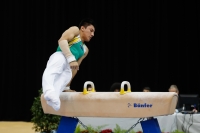 Thumbnail - Jose Caballero - Gymnastique Artistique - 2019 - Austrian Future Cup - Participants - Australia 02036_07580.jpg