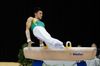 Thumbnail - Jose Caballero - Gymnastique Artistique - 2019 - Austrian Future Cup - Participants - Australia 02036_07581.jpg