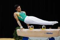 Thumbnail - Jose Caballero - Artistic Gymnastics - 2019 - Austrian Future Cup - Participants - Australia 02036_07583.jpg
