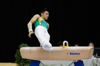 Thumbnail - Jose Caballero - Artistic Gymnastics - 2019 - Austrian Future Cup - Participants - Australia 02036_07585.jpg