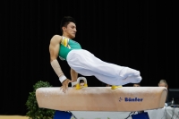 Thumbnail - Jose Caballero - Artistic Gymnastics - 2019 - Austrian Future Cup - Participants - Australia 02036_07586.jpg