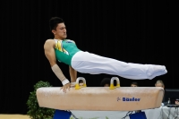 Thumbnail - Jose Caballero - Artistic Gymnastics - 2019 - Austrian Future Cup - Participants - Australia 02036_07587.jpg