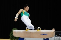 Thumbnail - Jose Caballero - Gymnastique Artistique - 2019 - Austrian Future Cup - Participants - Australia 02036_07589.jpg