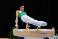 Thumbnail - Jose Caballero - Artistic Gymnastics - 2019 - Austrian Future Cup - Participants - Australia 02036_07590.jpg