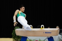 Thumbnail - Jose Caballero - Artistic Gymnastics - 2019 - Austrian Future Cup - Participants - Australia 02036_07593.jpg