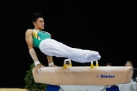 Thumbnail - Jose Caballero - Artistic Gymnastics - 2019 - Austrian Future Cup - Participants - Australia 02036_07594.jpg