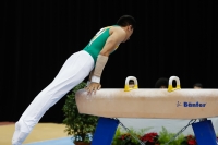 Thumbnail - Jose Caballero - Artistic Gymnastics - 2019 - Austrian Future Cup - Participants - Australia 02036_07596.jpg