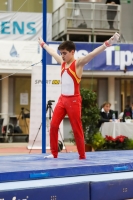Thumbnail - Mert Öztürk - Спортивная гимнастика - 2019 - Austrian Future Cup - Participants - Germany 02036_07846.jpg
