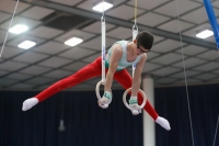 Thumbnail - Ruslan Deribaltov - Спортивная гимнастика - 2019 - Austrian Future Cup - Participants - Bulgaria 02036_08344.jpg