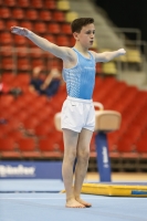 Thumbnail - Manchester - Joseph Feery - Artistic Gymnastics - 2019 - Austrian Future Cup - Participants - Great Britain 02036_08408.jpg