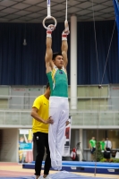 Thumbnail - Jose Caballero - Artistic Gymnastics - 2019 - Austrian Future Cup - Participants - Australia 02036_08553.jpg