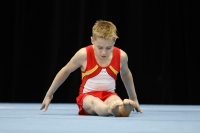Thumbnail - Luc Löwe - Gymnastique Artistique - 2019 - Austrian Future Cup - Participants - Germany 02036_08910.jpg